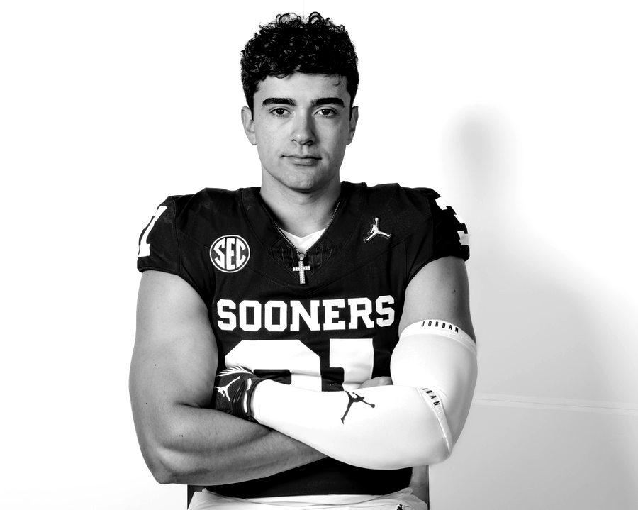 Oklahoma portrait